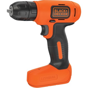 BLACK&DECKER BDCD8 AKÜLÜ VIDALAMA 7.2V/1.5 Ah LI-ION